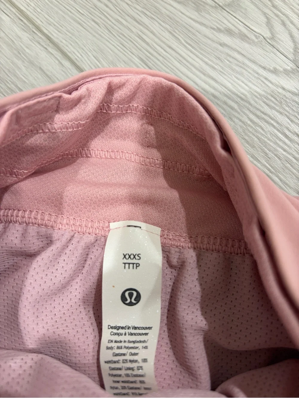 Lululemon short